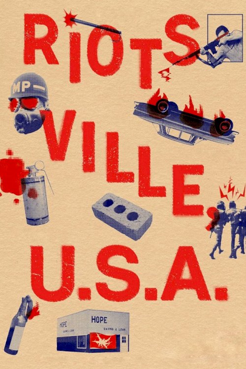 Riotsville, USA Riotsville, USA