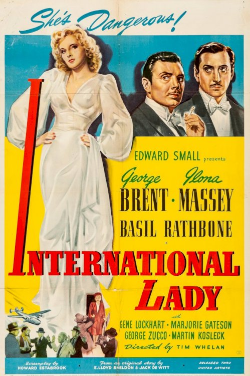 International Lady International Lady