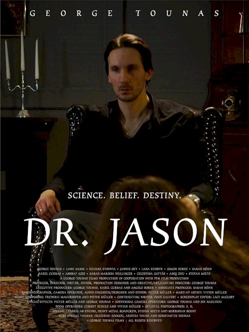 Dr. Jason Dr. Jason