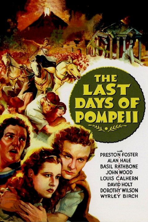 The Last Days of Pompeii The Last Days of Pompeii