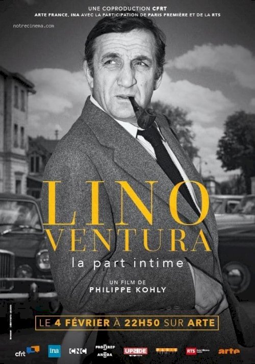 Lino Ventura, la part intime Lino Ventura, la part intime