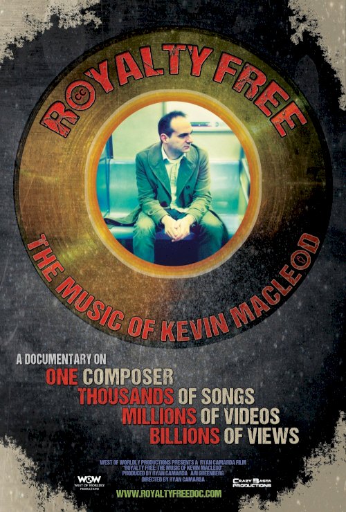 Royalty Free: The Music of Kevin MacLeod Royalty Free: The Music of Kevin MacLeod
