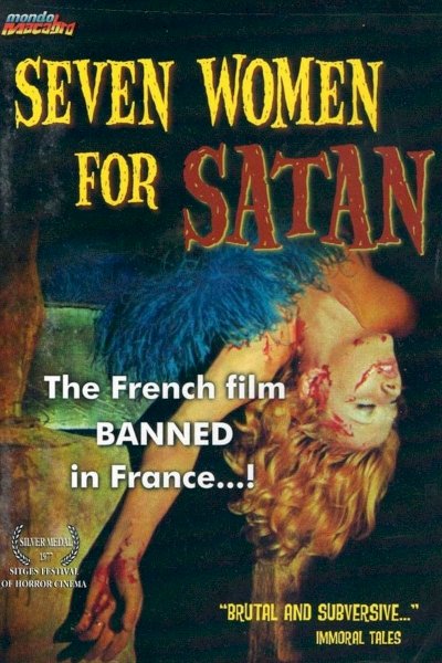 Seven Women for Satan Seven Women for Satan
