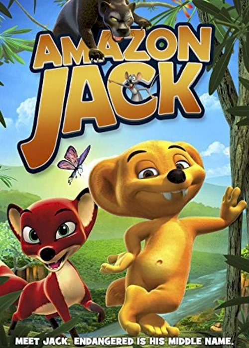Amazon Jack Amazon Jack