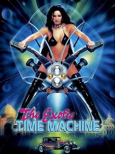 The Exotic Time Machine The Exotic Time Machine