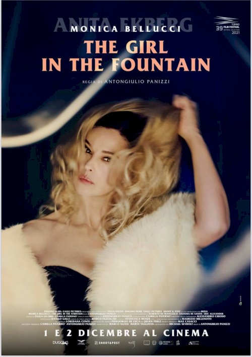 The Girl in the Fountain The Girl in the Fountain