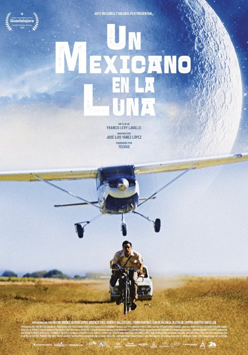 Un mexicano en la Luna Un mexicano en la Luna
