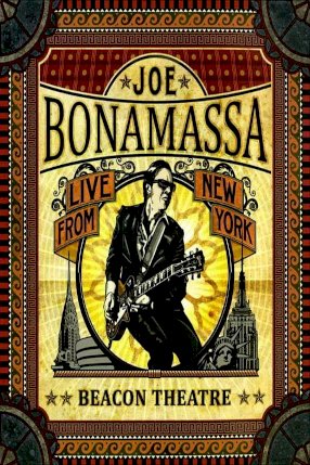 Joe Bonamassa - Beacon Theatre, Live from New York