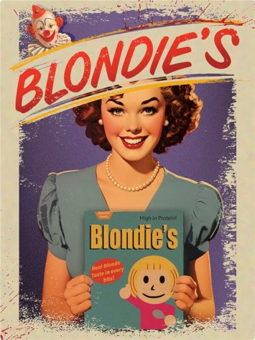 Blondie's Blondie's