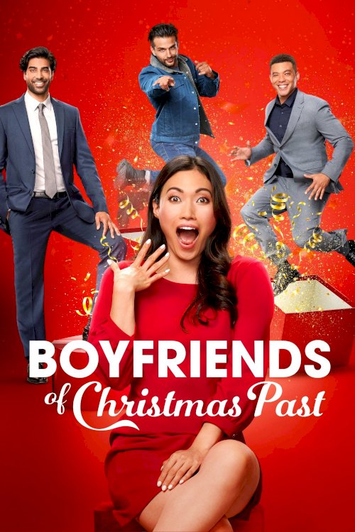 Boyfriends of Christmas Past Boyfriends of Christmas Past