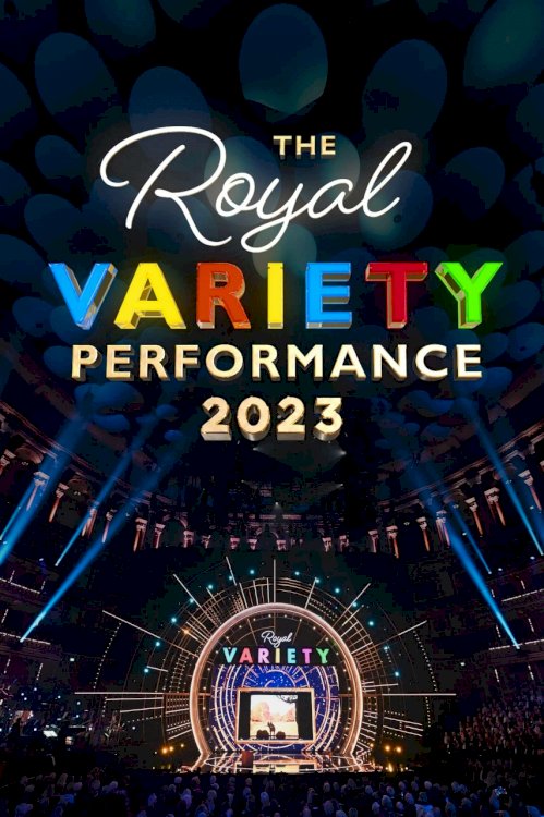 The Royal Variety Performance 2023