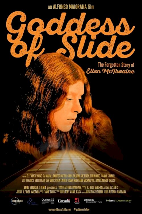 Goddess of Slide: The Forgotten Story of Ellen McIlwaine Goddess of Slide: The Forgotten Story of Ellen McIlwaine
