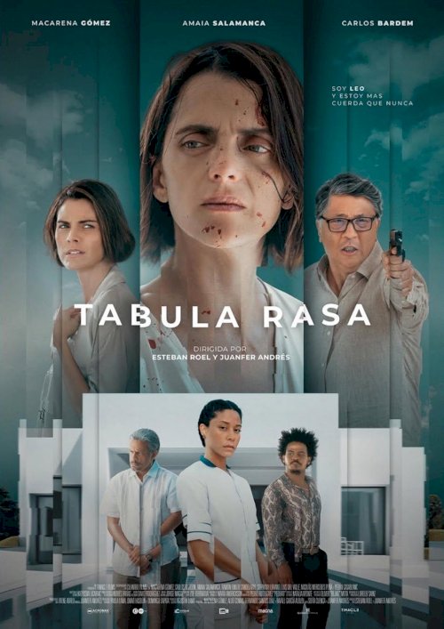 Tabula Rasa Tabula Rasa