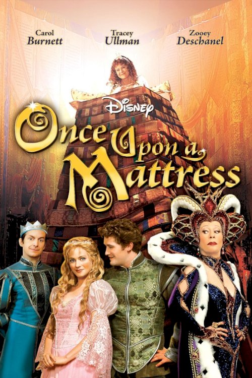 Once Upon A Mattress Once Upon A Mattress
