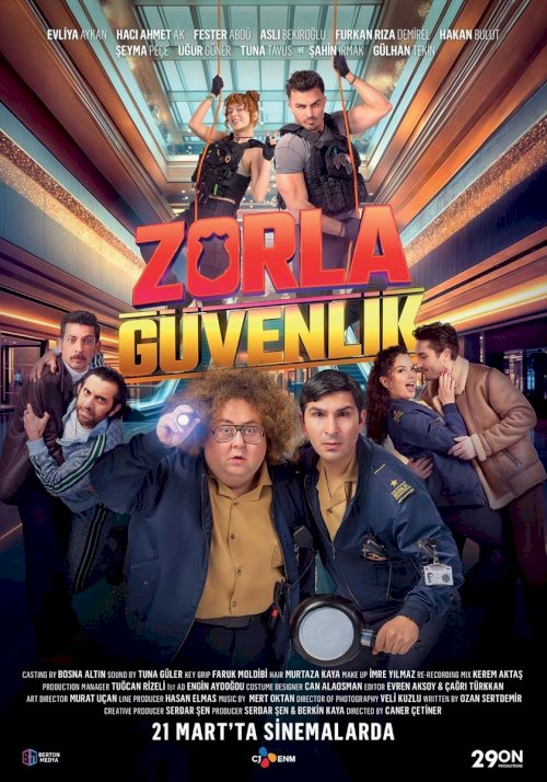Zorla Güvenlik Zorla Güvenlik