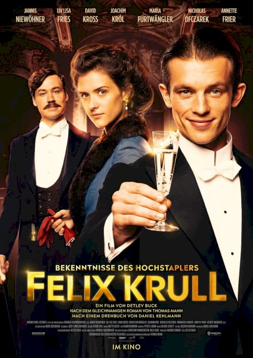 Confessions of Felix Krull Confessions of Felix Krull