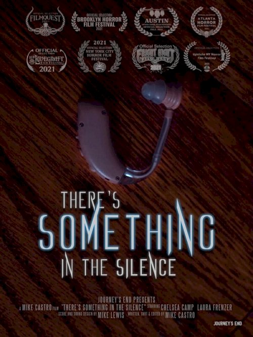 There's Something In The Silence There's Something In The Silence