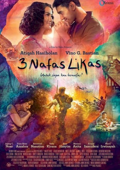 3 Nafas Likas 3 Nafas Likas