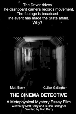 The Cinema Detective The Cinema Detective