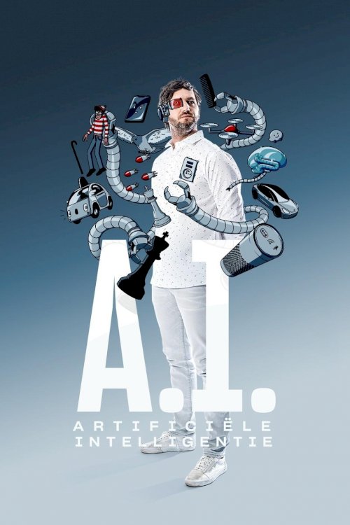Lieven Scheire: AI