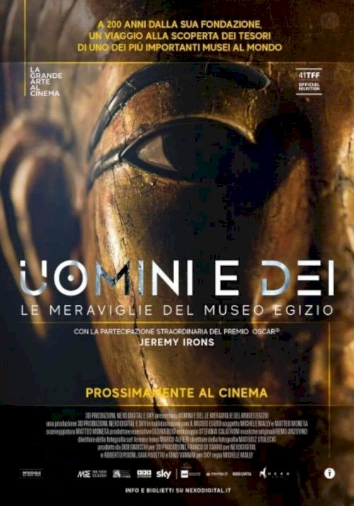 The Immortals: The Wonder of the Museo Egizio The Immortals: The Wonder of the Museo Egizio