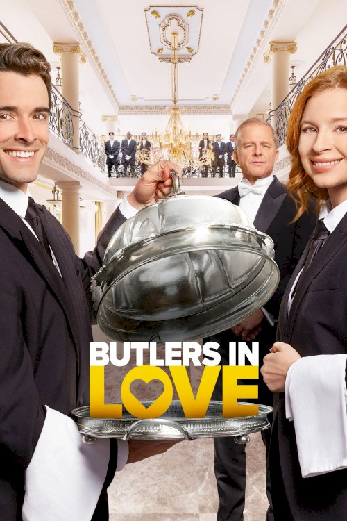 Butlers in Love Butlers in Love