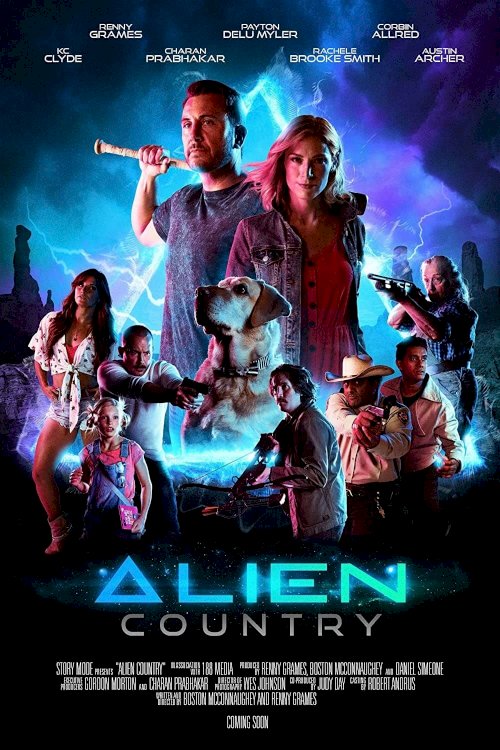 Alien Country