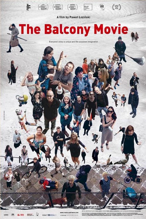 The Balcony Movie The Balcony Movie