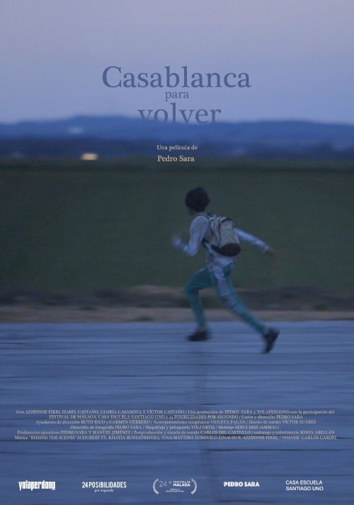 Casablanca para volver Casablanca para volver