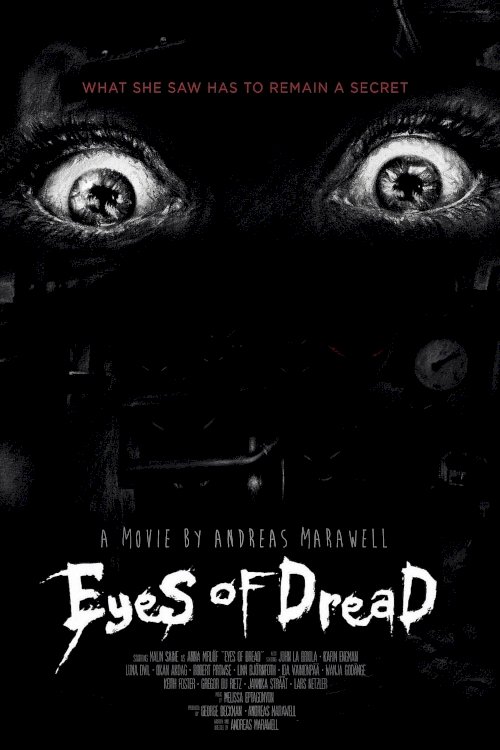 Eyes of Dread Eyes of Dread