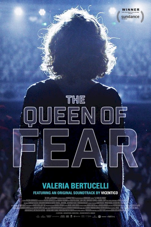 The Queen of Fear The Queen of Fear