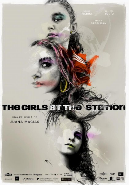 The Girls at the Station The Girls at the Station