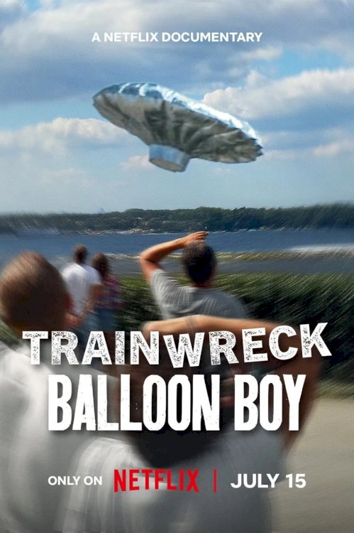 Trainwreck: Balloon Boy Trainwreck: Balloon Boy