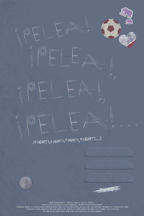 Fight!, Fight!, Fight!, Fight!... Fight!, Fight!, Fight!, Fight!...