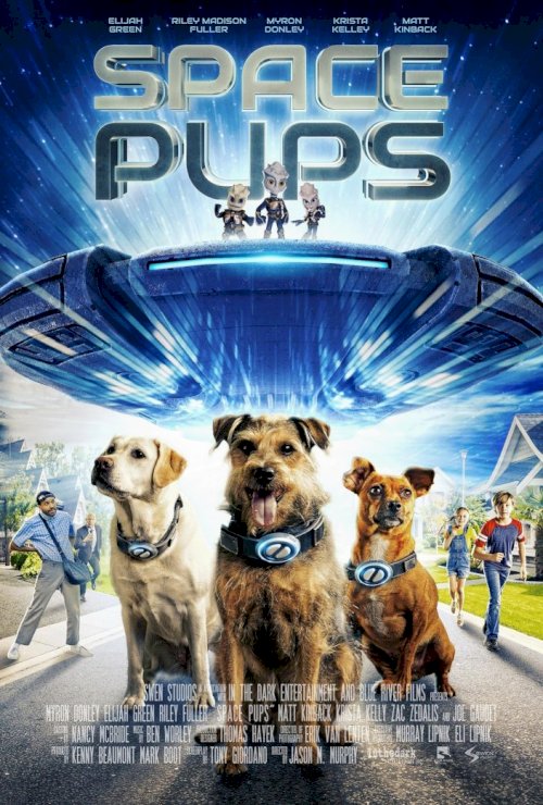 Space Pups Space Pups
