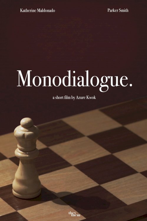 Monodialogue.