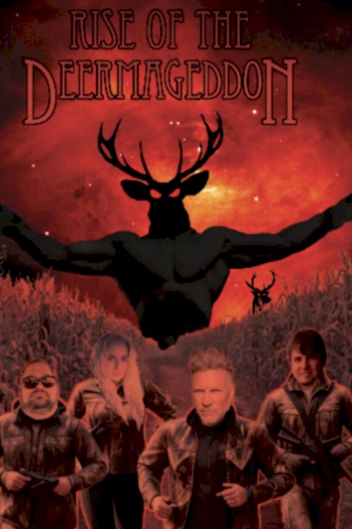 The Rise of the Deermageddon The Rise of the Deermageddon