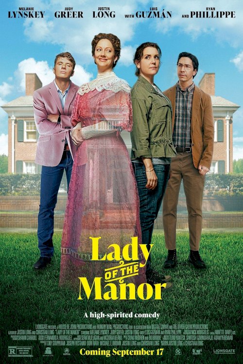 Lady of the Manor Lady of the Manor