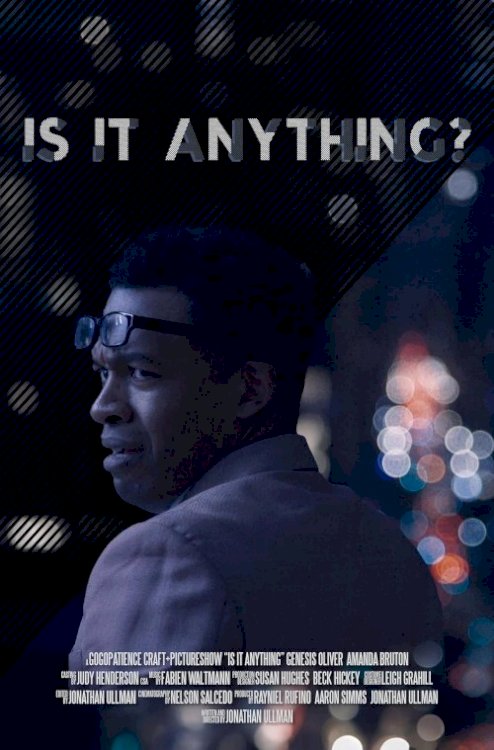 Is It Anything?