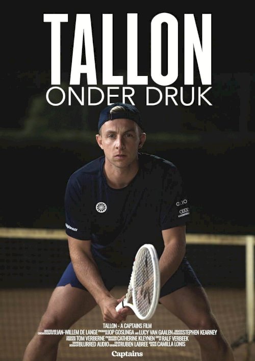 Tallon: Under Pressure Tallon: Under Pressure