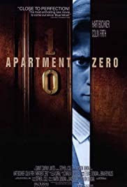 Apartment Zero Apartment Zero