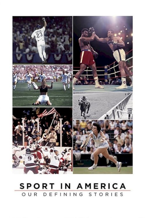 Sport in America: Our Defining Stories Sport in America: Our Defining Stories