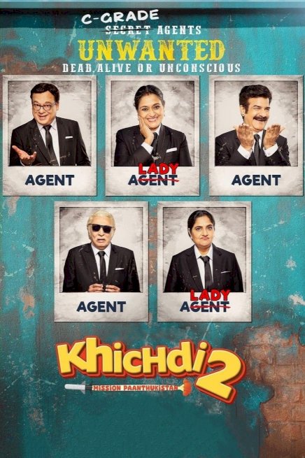 Khichdi 2: Mission Paanthukistan Khichdi 2: Mission Paanthukistan