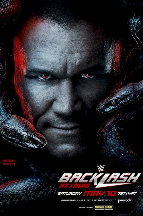 WWE Backlash 2025 WWE Backlash 2025