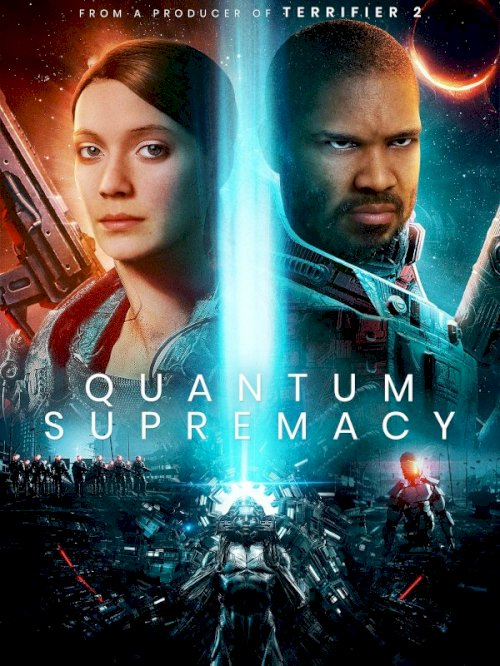 Quantum Supremacy Quantum Supremacy
