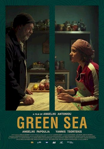 Green Sea Green Sea