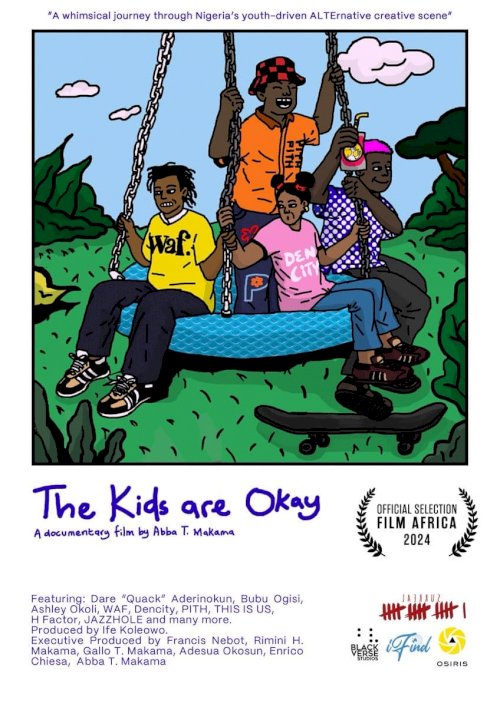 The Kids Are OK The Kids Are OK