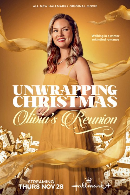 Unwrapping Christmas: Olivia's Reunion Unwrapping Christmas: Olivia's Reunion