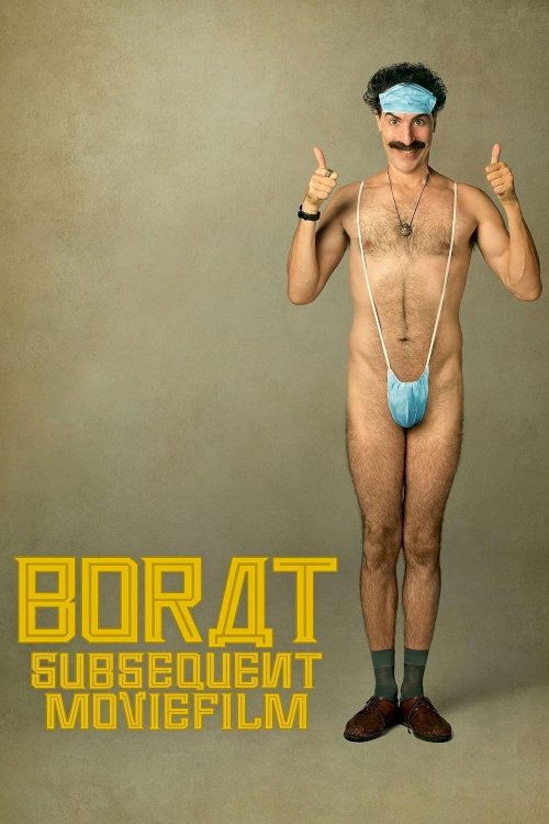 Borat Subsequent Moviefilm Borat Subsequent Moviefilm