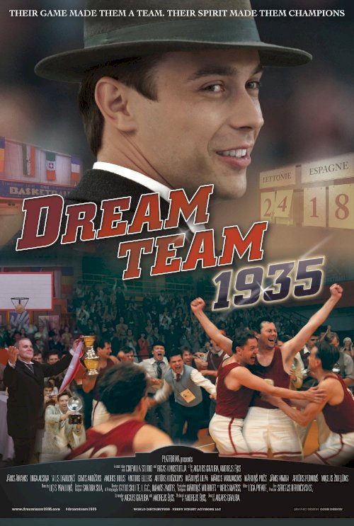 Dream Team 1935 Dream Team 1935